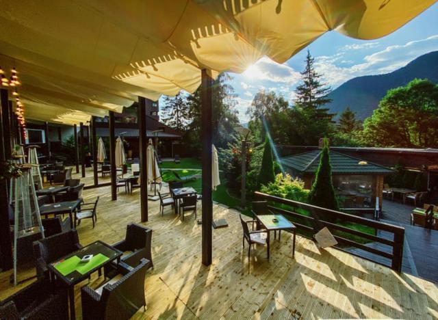Poiana Brasov Alpin Executive Apartment Εξωτερικό φωτογραφία