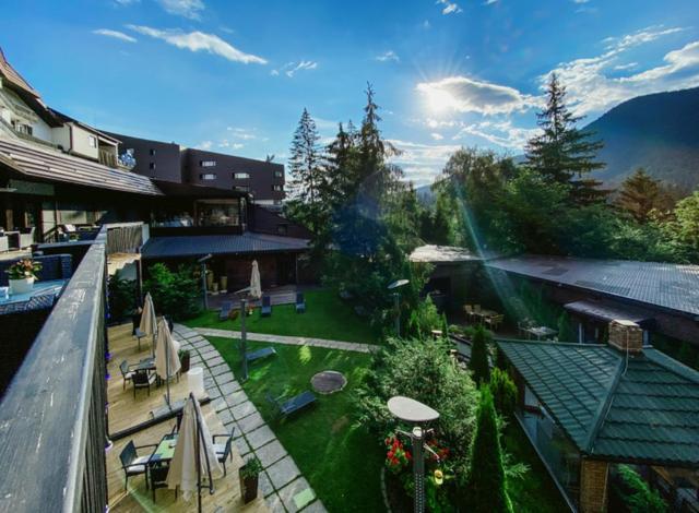 Poiana Brasov Alpin Executive Apartment Εξωτερικό φωτογραφία