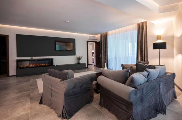 Poiana Brasov Alpin Executive Apartment Εξωτερικό φωτογραφία