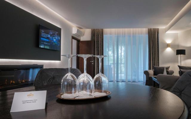 Poiana Brasov Alpin Executive Apartment Εξωτερικό φωτογραφία