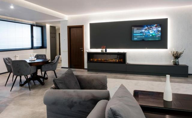 Poiana Brasov Alpin Executive Apartment Εξωτερικό φωτογραφία